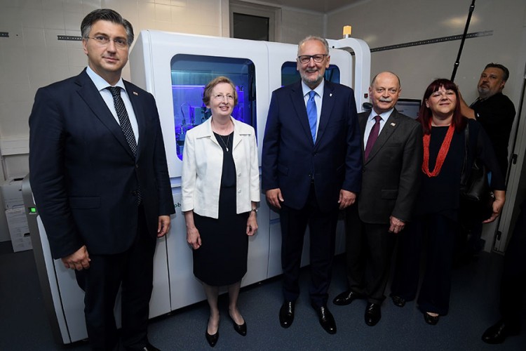 Vlada Hrvatske: Nema razloga za smjenu Markotićeve