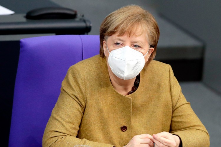 Merkel: Centri za vakcinaciju u punom kapacitetu do aprila
