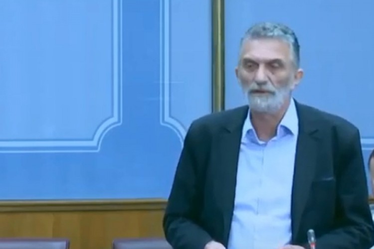 Bulajić: Priznanje Kosova najveća sramota Crne Gore