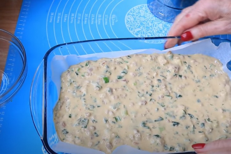 Recept za jednostavnu i jeftinu pitu