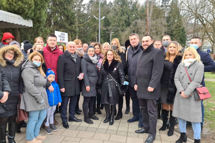 Đokić: Vjerujem u pobjedu Todorovića u Doboju