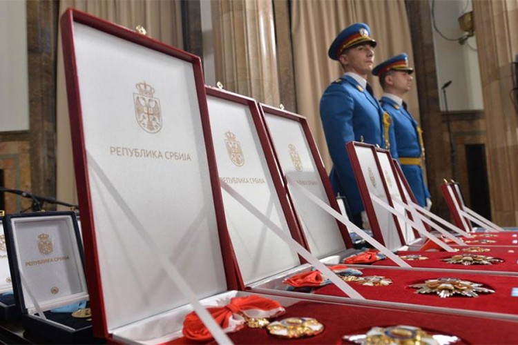 Poznati dobitnici Sretenjskih priznanja, među njima ruski patrijarh i Kusturica