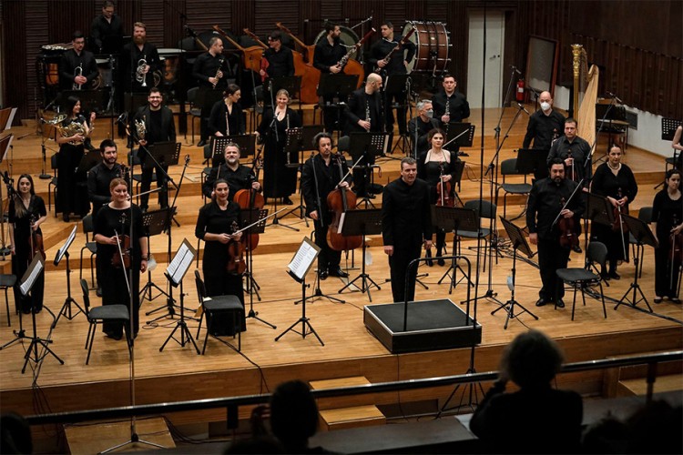 Okončan prvi festival Beogradske filharmonije