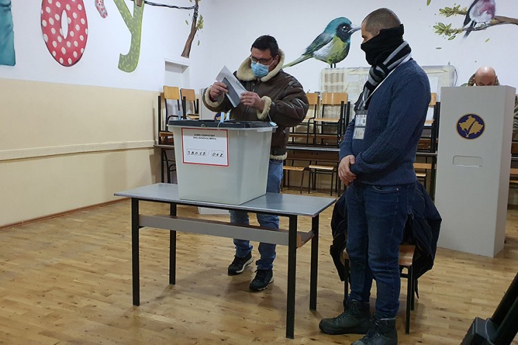 Izbori na KiM, otvorena birališta
