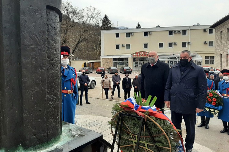 "Dok ima Republike Srpske, ima i slobode"