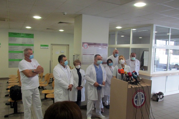 Četrdeset medicinara u Bijeljini primilo rusku vakcinu
