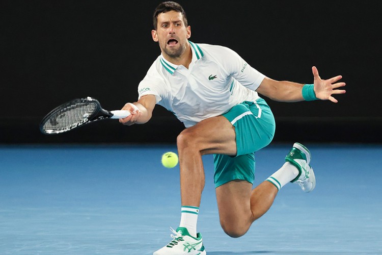 Nole u četvrtfinalu Australijan opena, 300. grend slem trijumf