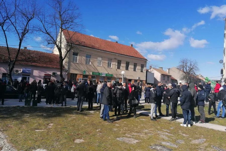 Načelnik pozvao osumnjičenog da se preda
