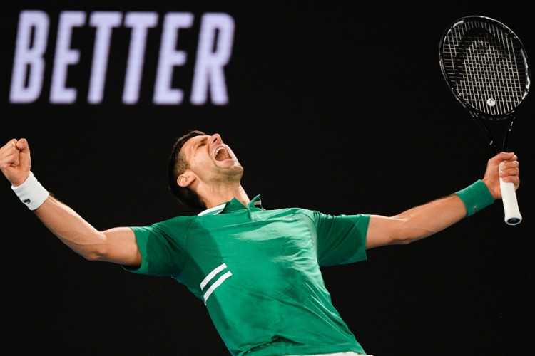 Teniski stručnjak sumnja: "Novak ne bi mogao tako da se kreće"
