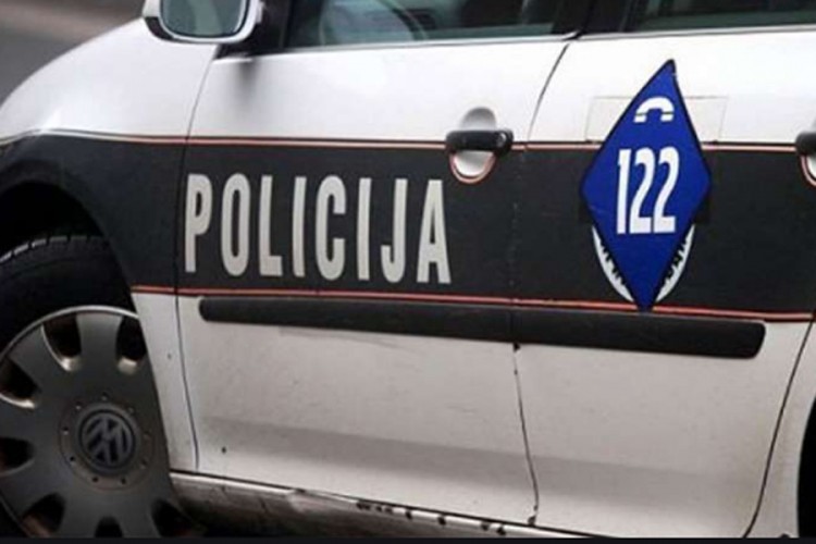 Žena teško povrijeđena u saobraćajnoj nezgodi