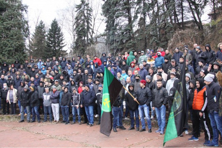 Rudari ne odustaju od zahtjeva, u toku konsultacije