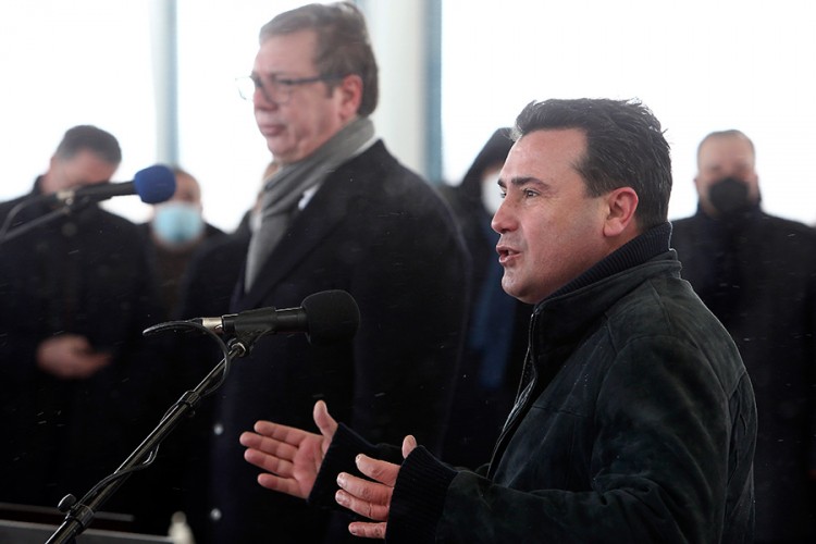 Zaev: Kineska vakcina stiže u Sjevernu Makedoniju krajem mjeseca