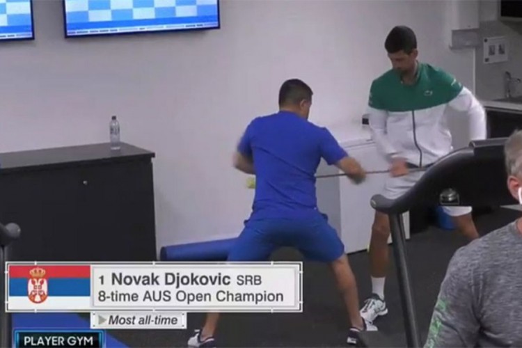 Ko je čovjek koji je napravio čudo i za 48 sati oporavio Novaka?