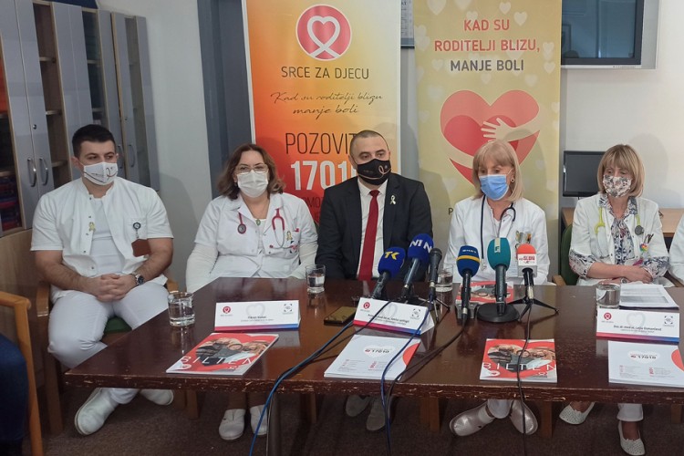 Godišnje oko 15 djece oboli od raka u TK, procenat izlječenja veći od 70%