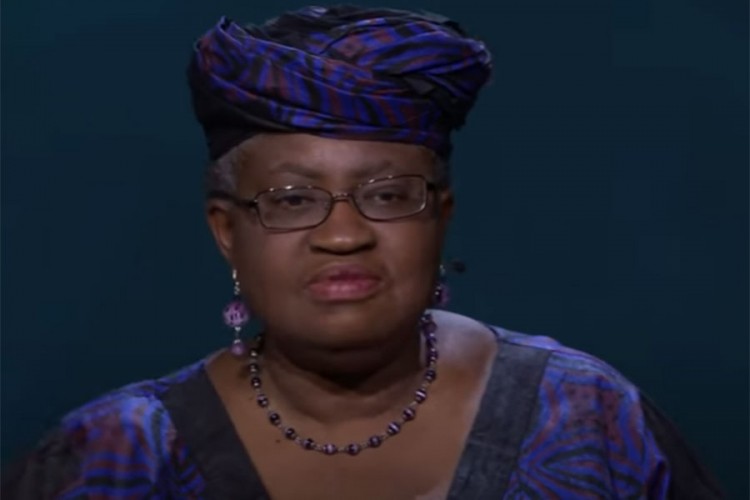 Ngozi Okonjo-Iveala izabrana za generalnog direktora STO