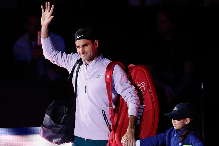 Vraća se Rodžer Federer i igraće dva turnira zaredom