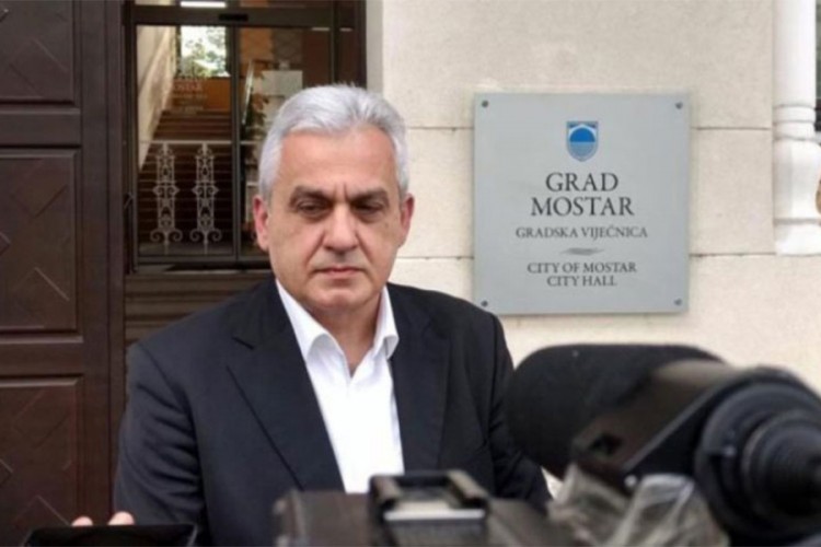 Bešlić: Kordić preuzima vrlo odgovornu dužnost vođenja bisera Hercegovine
