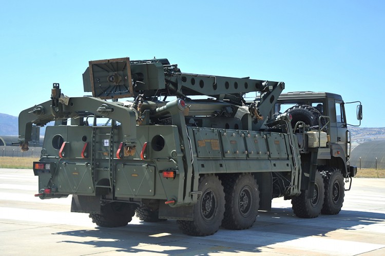 Amerika opet traži od Turske: Riješite se sistema S-400