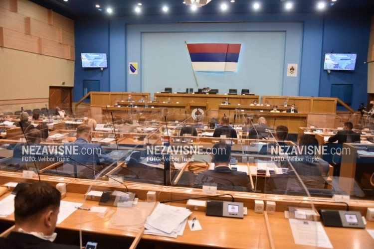NS RS: 30 dana rok za podatke novog rukovodstva studentske organizacije