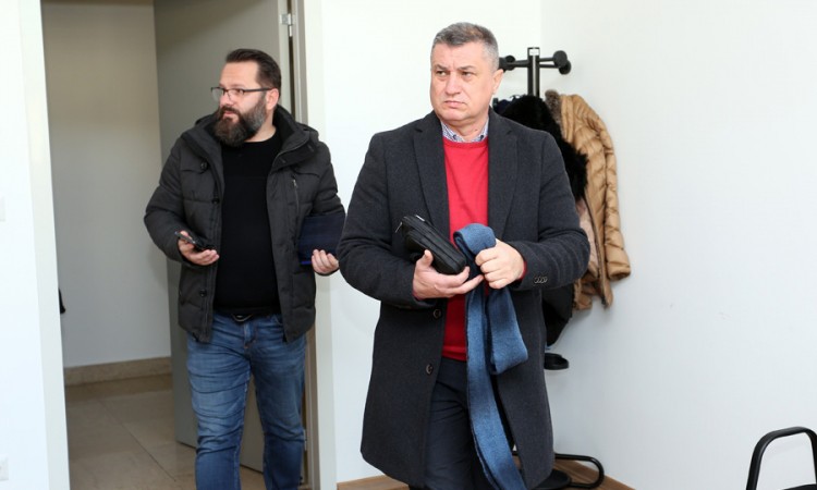 Načelnik Lasinje osuđen za silovanje sugrađanke