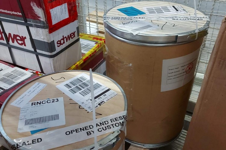 Zabranjen uvoz pošiljke sa nedozvoljenim biljnim ekstraktima