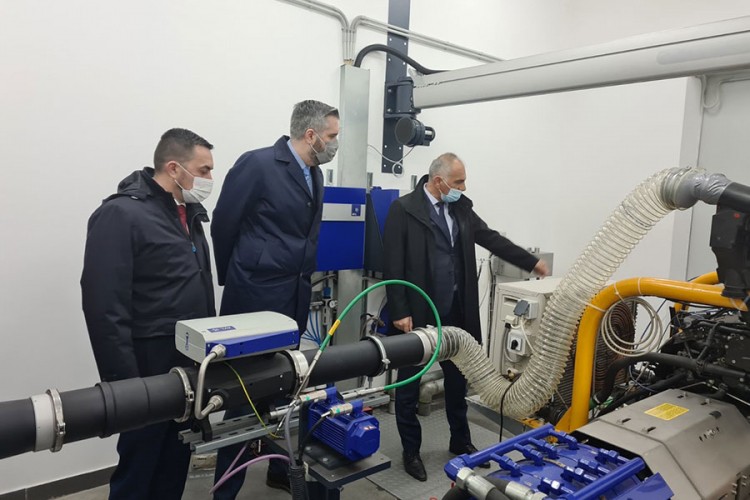 Rajčeviću demonstrirane mogućnosti u TLC-u Doboj
