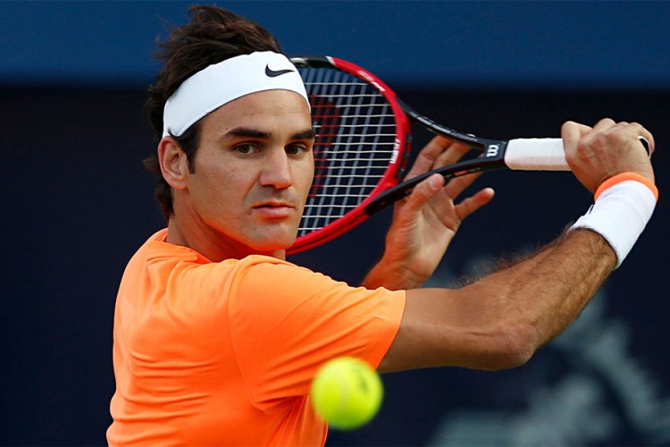 Lejver: Federer je najbolji igrač u ovoj eri