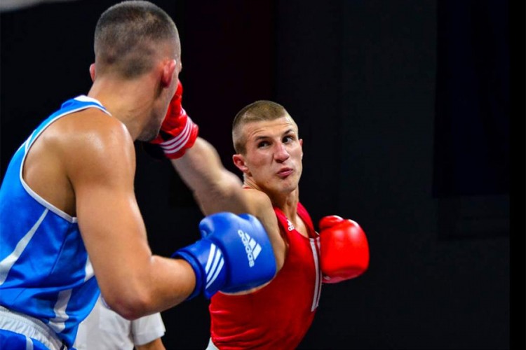 Adem Fetahović se priprema na Kavkazu za olimpijske kvalifikacije