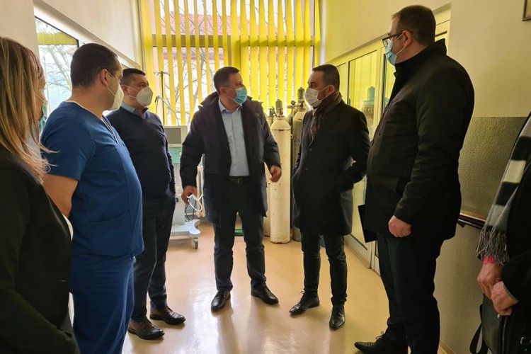 Iduće sedmice vakcinacija dobojskih medicinara