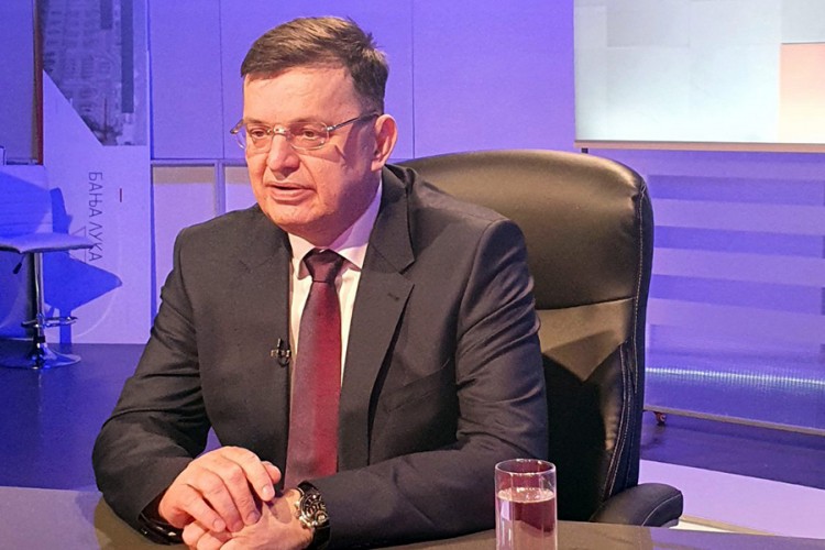 Tegeltija: Opozicija traži opoziv da bi prikrila svoje probleme