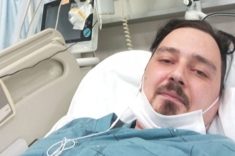 Slobodanu Kovačeviću (30) iz Broda potrebna pomoć za transplantaciju srca
