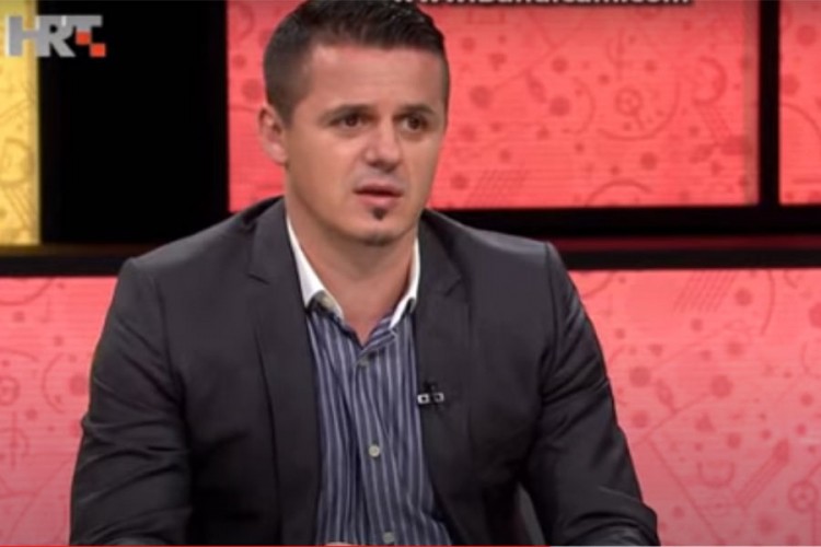 Goran Vlaović i bivša mis dobili kćerku