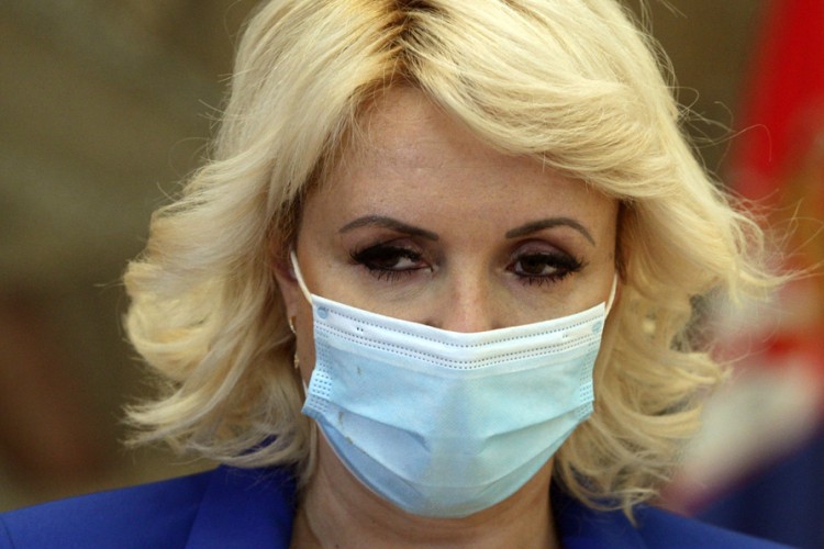 Kisić: Vakcinisane osobe mogu da prenose virus