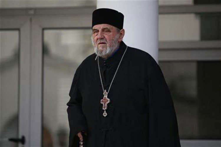 Glasanje završeno, monah Matej izvlači ime novog patrijarha