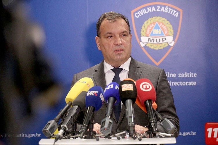 Beroš: Otkrivena mutacija, ali se još ne zna kojeg je soja