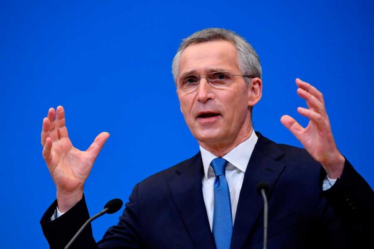 Stoltenberg: Nije donesena odluka o povlačenju