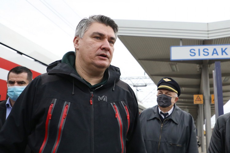 Milanović: Vakcine bih kupio i od čečenske mafije da su dostupne