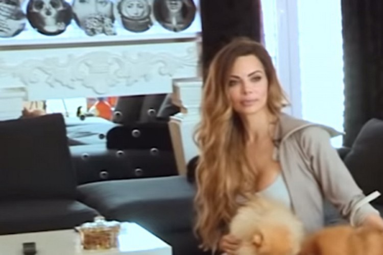 Nikolina Pišek i kćerkica nastavljaju pretrage u Beogradu