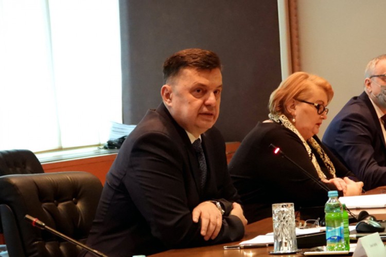 Tegeltija: BiH može biti partner, ali ne i talac migrantske krize