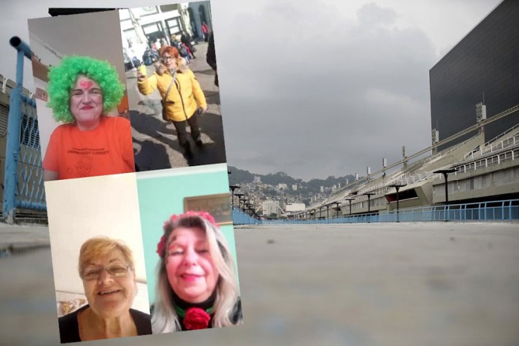 Zaštitne maske i tišina umjesto šarenih kostima, muzike i plesa