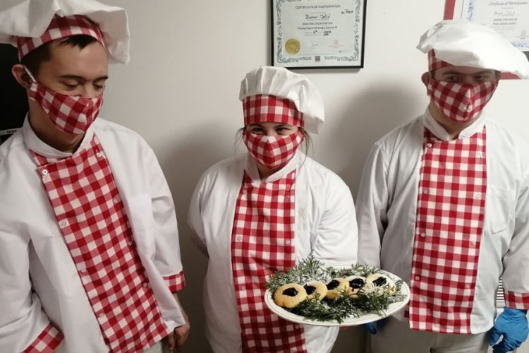 Zlatna medalja za kuvare iz banjalučkog Daun sindrom centra
