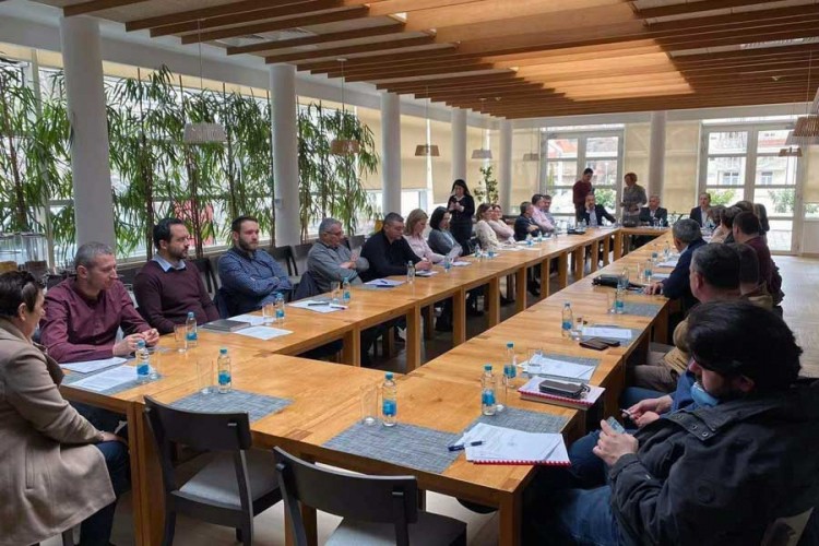 Duško Pantović novi predsjednik Područne privredne komore Trebinje