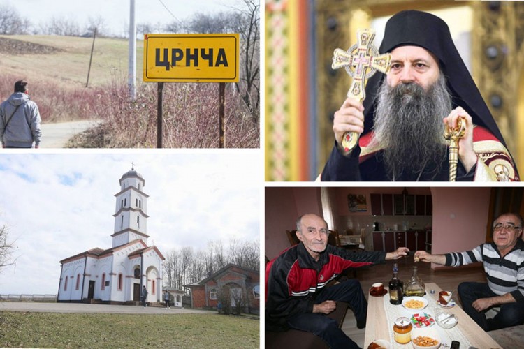 "Nezavisne" u selu Crnča: Patrijarh oduvijek bio odan korijenima, vjeri i knjizi