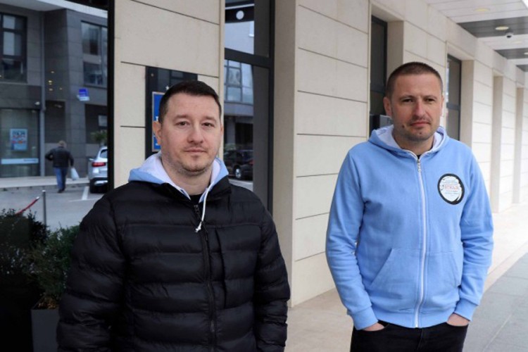 Zabranjen štrajk zdravstvenih radnika u HNK