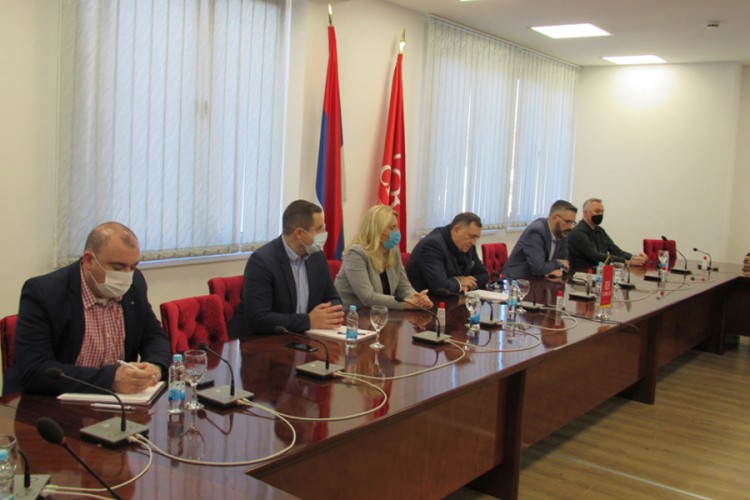 Rajčević: Dobre sugestije, ali i oštre kritike od predstavnika medija