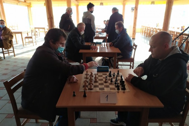 Zlatko Sarajlić pobjednik šahovskog memorijala "Sveto Guskić"