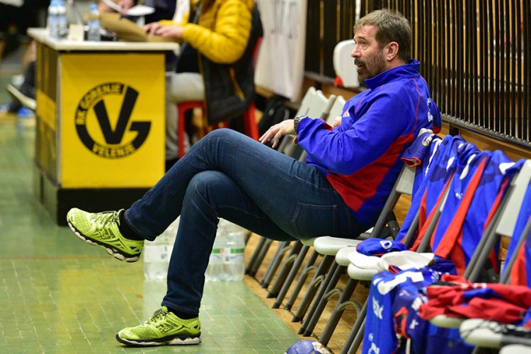 Vujović: Šteta što više ljudi nije vidjelo ovu sramotu