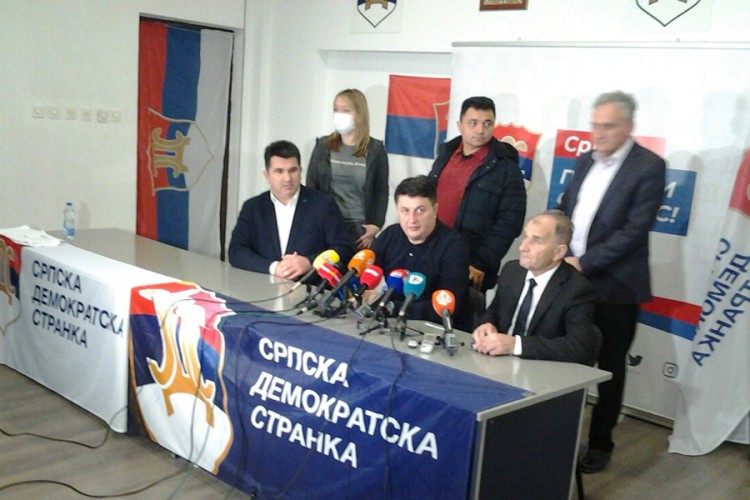 Radović čestitao Jeriniću na izbornoj pobjedi u Doboju