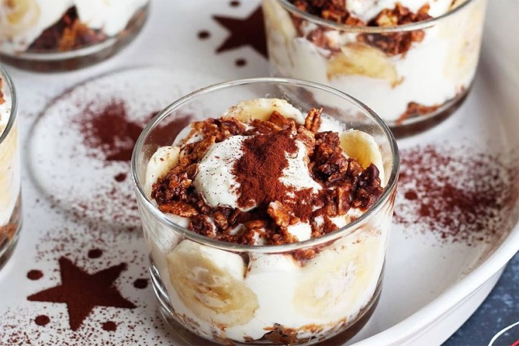 Krckavi desert u čaši