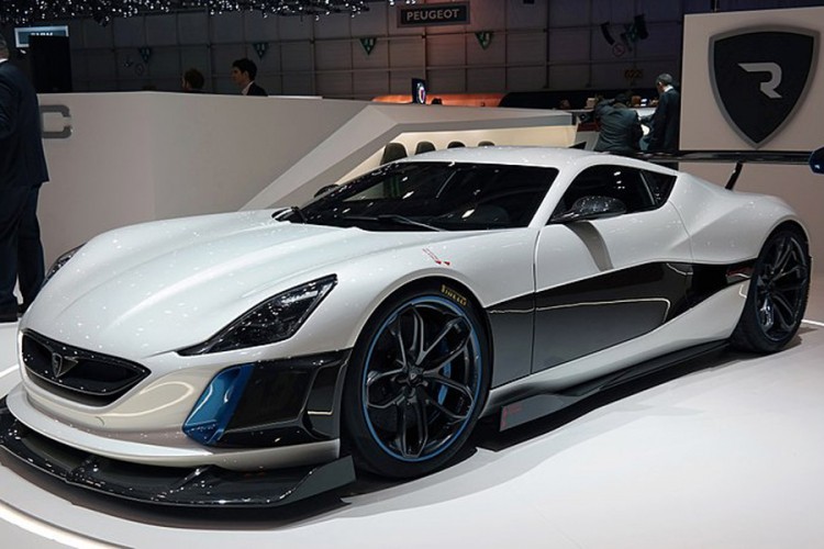 Rimac sve bliže preuzimanju Bugattija